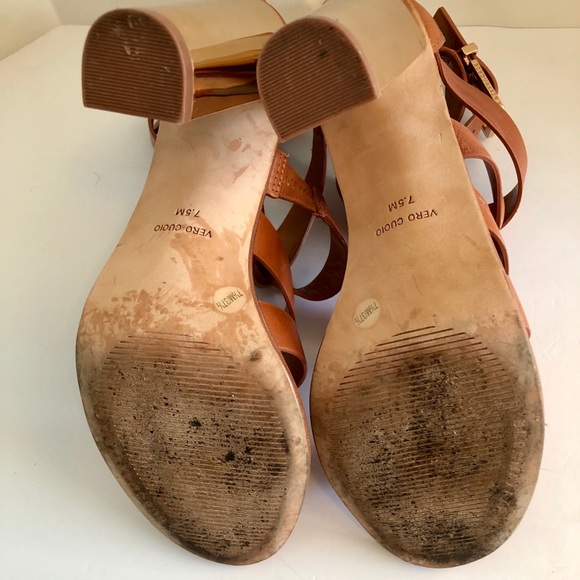 BCBG MAXAZRIA Strappy Sandals - Picture 7 of 7